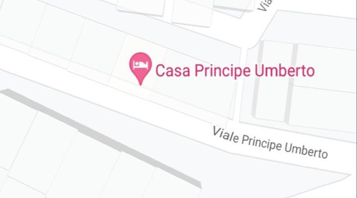 Casa Principe Umberto Leilighet Mazzarino Eksteriør bilde